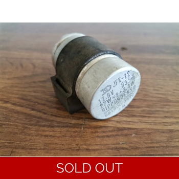 1973-78 Yamaha TX500 XS400 XS500 Flasher Relay JFK-12 371-83350-71